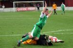 Ossett Albion Salford City